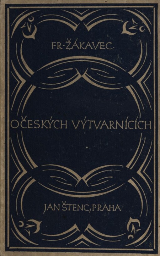 O českých výtvarnících :stati, přednášky a návštěvy