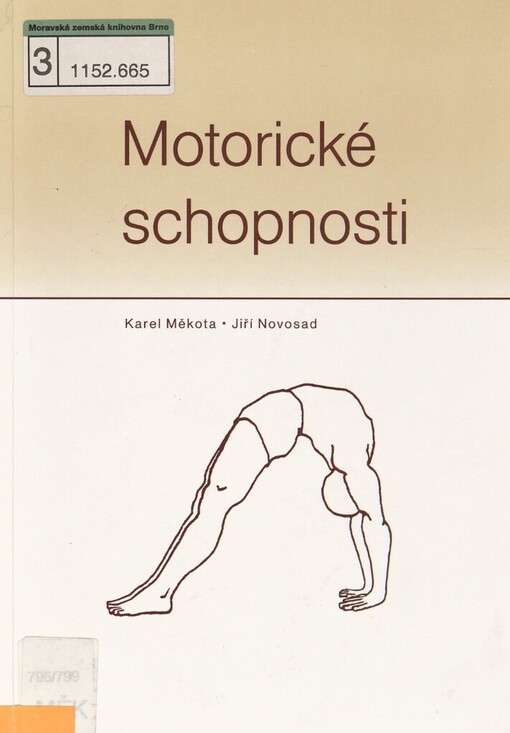 Motorické schopnosti