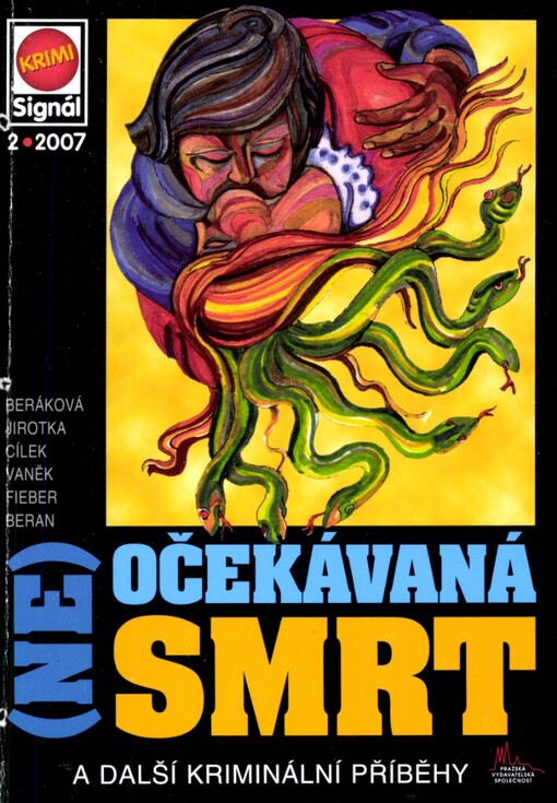 (Ne)očekávaná smrt: a další kriminální příběhy