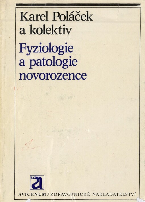 Fyziologie a patologie novorozence