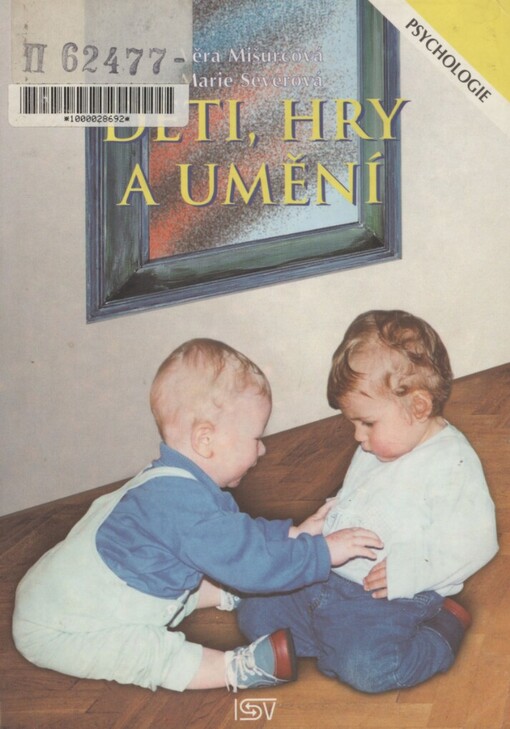 Děti, hry a umění