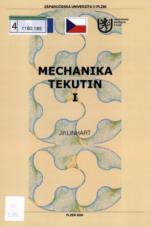 Mechanika tekutin I