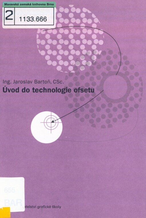 Úvod do technologie ofsetu