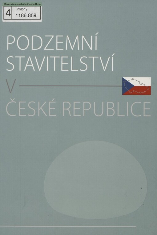 Podzemní stavitelství v České republice