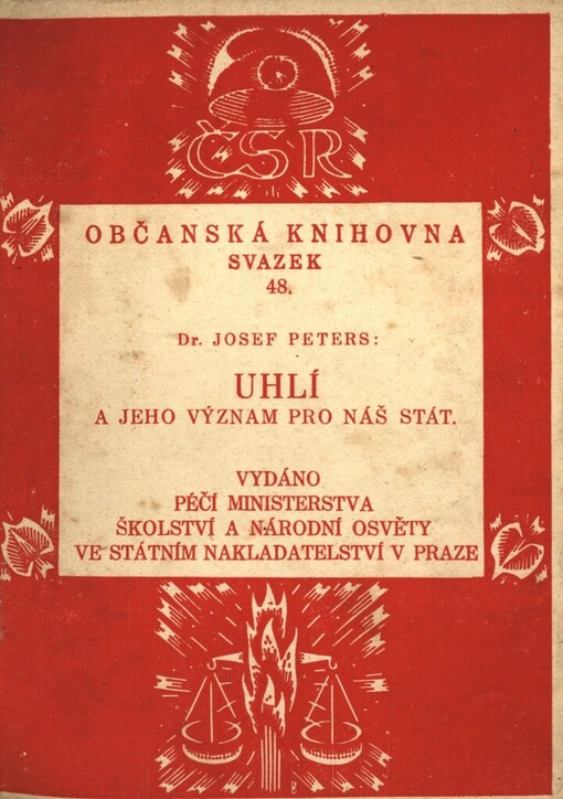 Uhlí a jeho význam pro náš stát