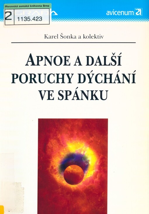Apnoe a další poruchy dýchání ve spánku