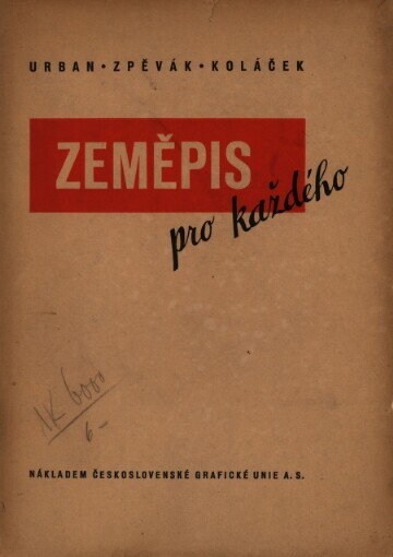 Zeměpis pro každého