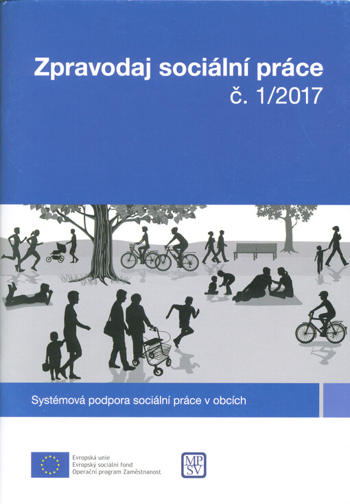 Zpravodaj sociální práce