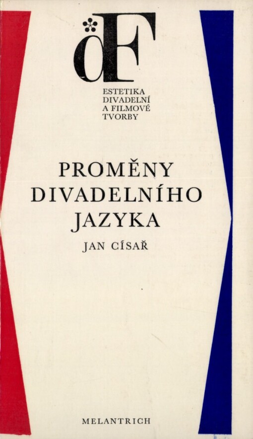 Proměny divadelního jazyka