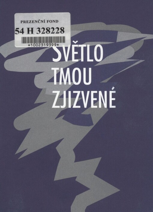 Světlo tmou zjizvené: zápasy umělce Enocha Alta