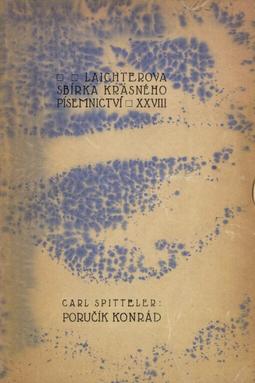 Poručík Konrád :obraz