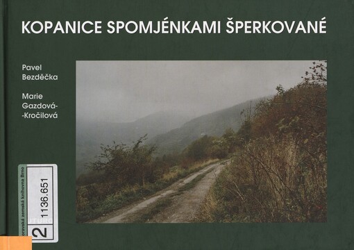 Kopanice spomjénkami šperkované