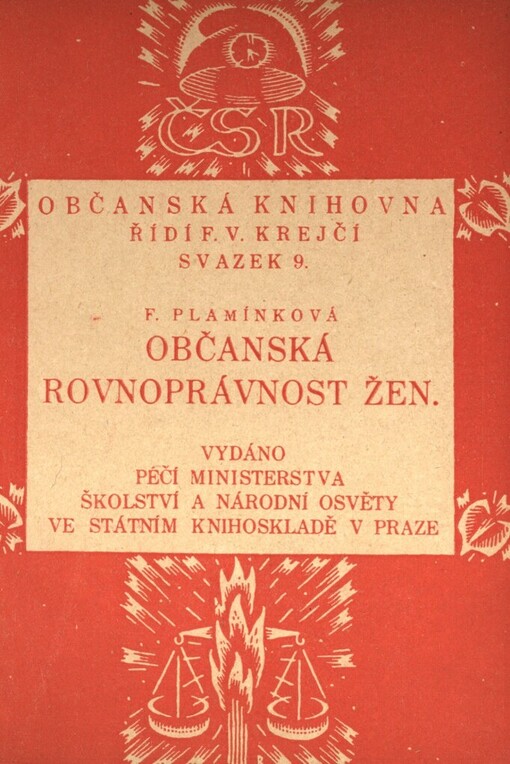 Občanská rovnoprávnost žen