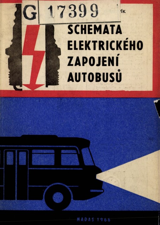 Schémata elektrického zapojení autobusů