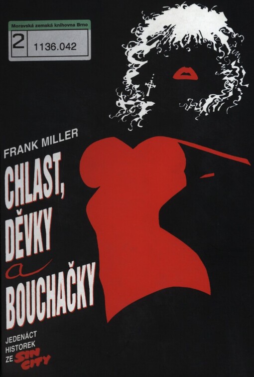 Chlast, děvky a bouchačky: jedenáct historek ze Sin City
