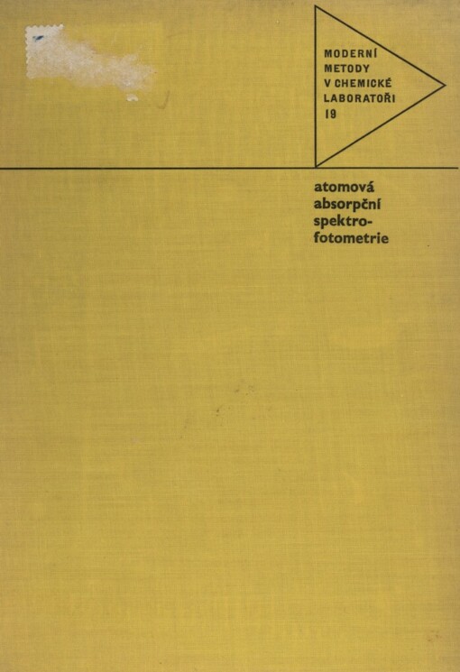 Atomová absorpční spektrometrie