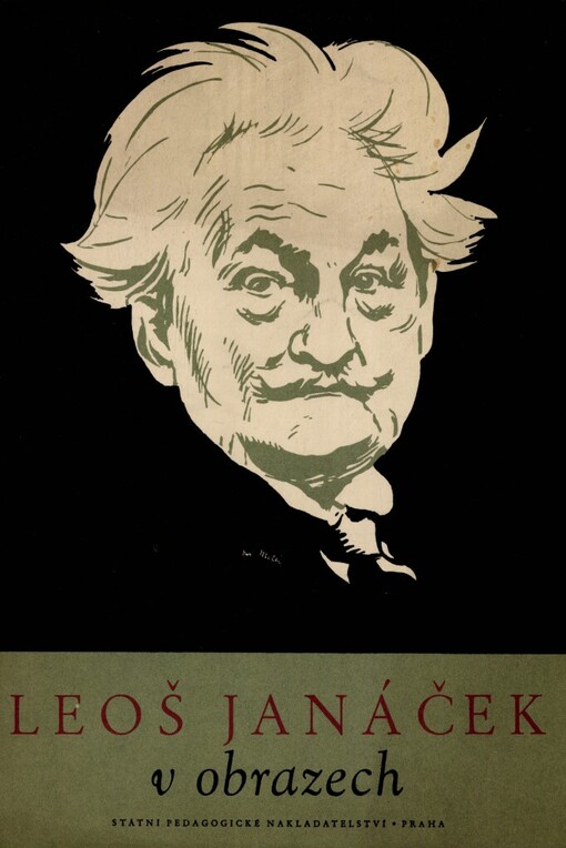 Leoš Janáček v obrazech