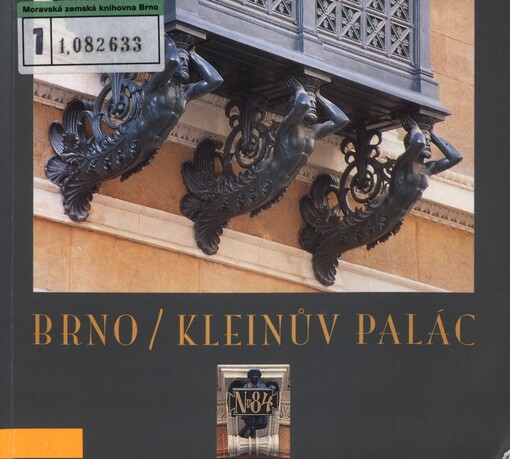 Brno, Kleinův palác