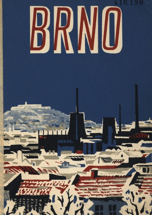 Malý průvodce Brnem