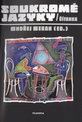 Soukromé jazyky: čítanka