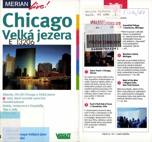 Chicago: Velká jezera
