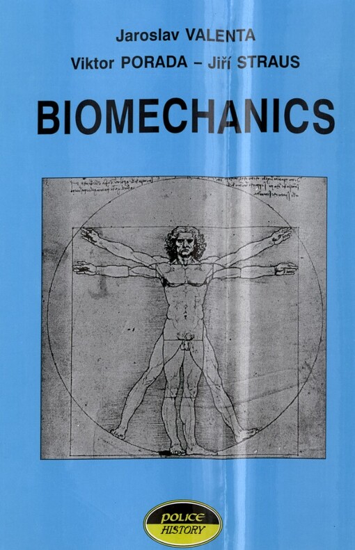 Biomechanics: aspects of general and forensic biomechanics criminalistics and forensics application