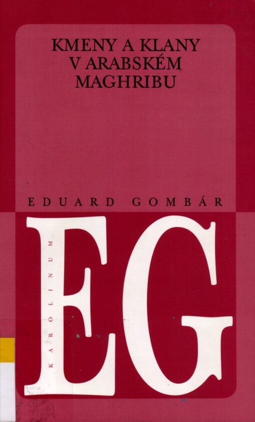 Kmeny a klany v arabském Maghribu