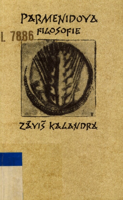 Parmenidova filosofie