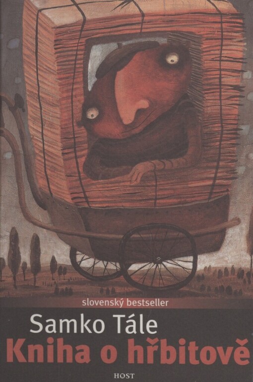 Kniha o hřbitově: první a druhá kniha o hřbitově