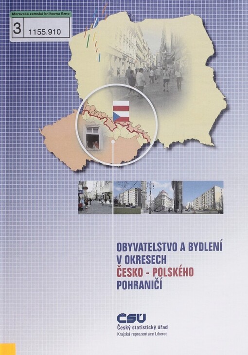 Obyvatelstvo a bydlení v okresech česko-polského pohraničí