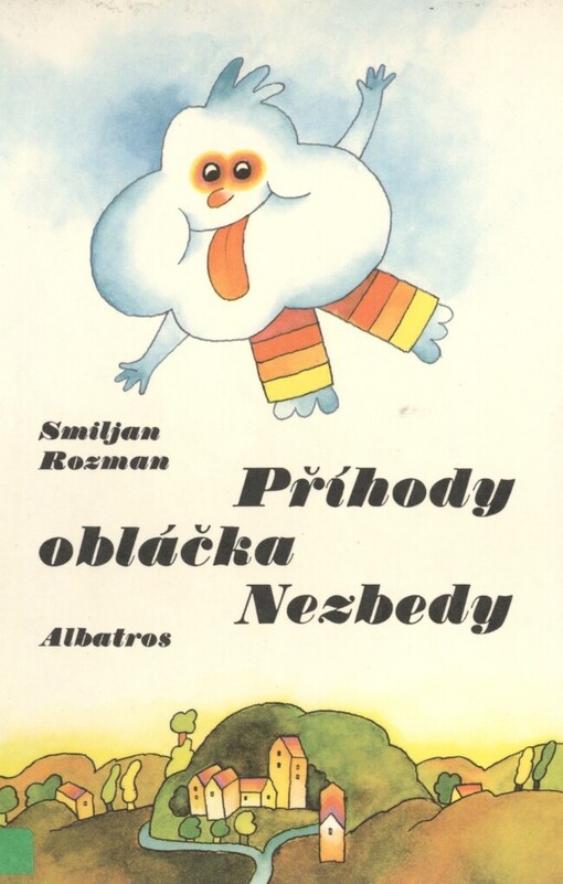 Příhody obláčka Nezbedy