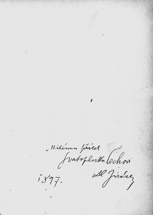 U nás: nová kronika