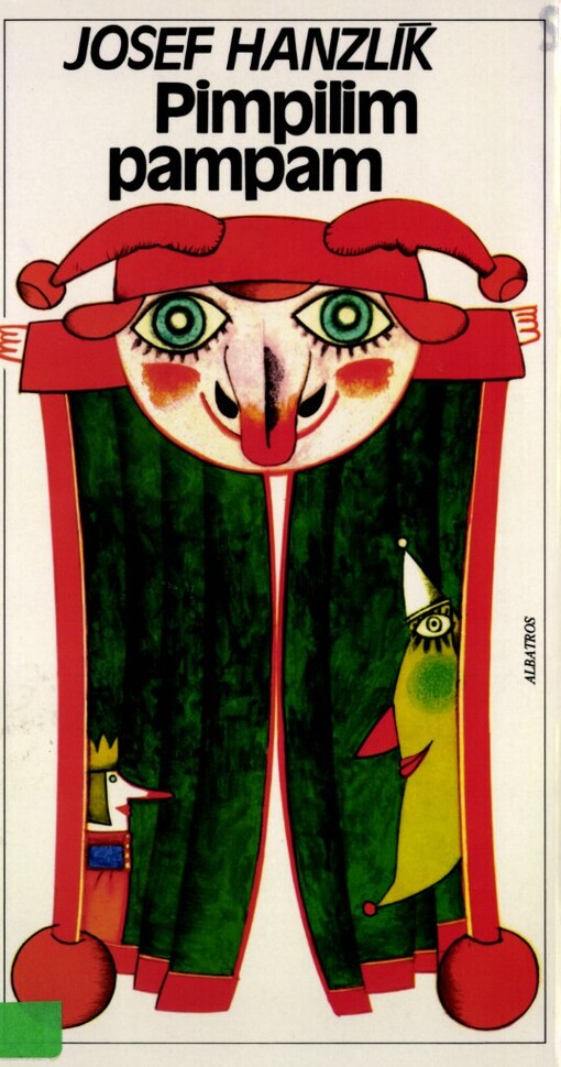 Pimpilim pampam :pro malé čtenáře