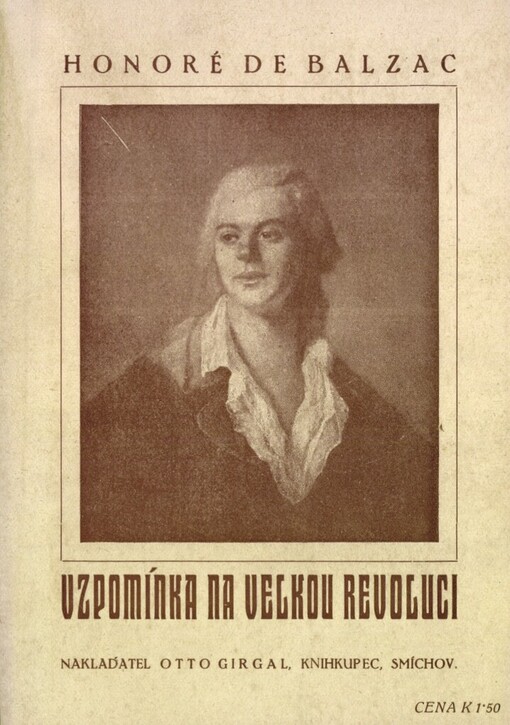 Vzpomínka na velkou revoluci