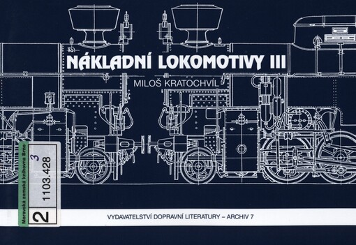 Nákladní lokomotivy III: řada 524.1