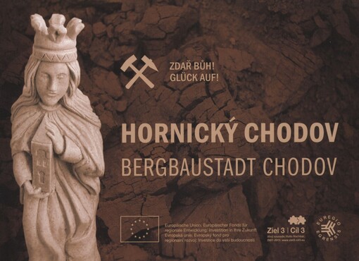 Hornický Chodov =: Bergbaustadt Chodov