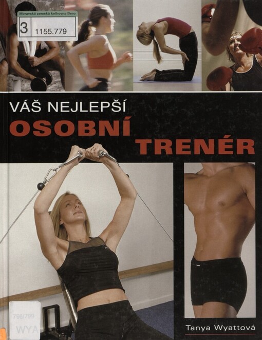 Váš nejlepší osobní trenér