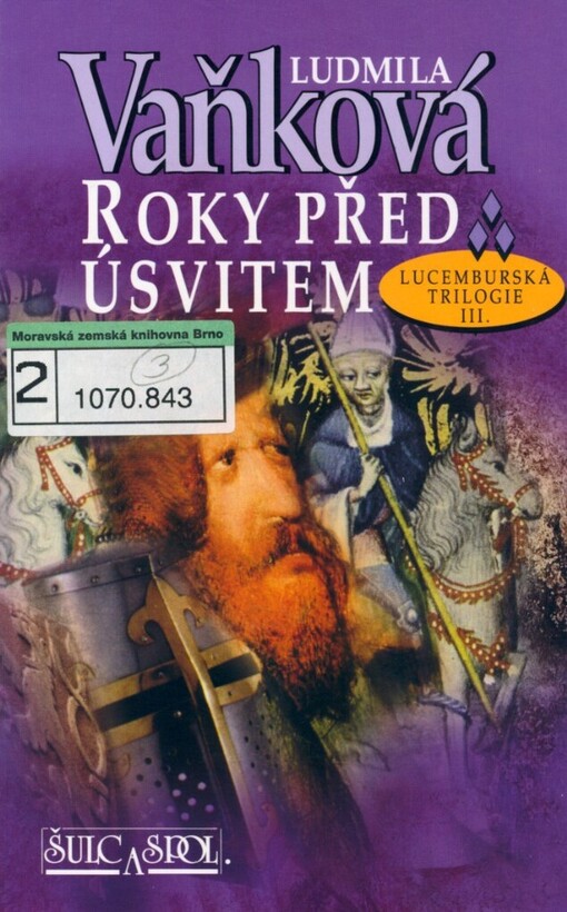 Lucemburská trilogie