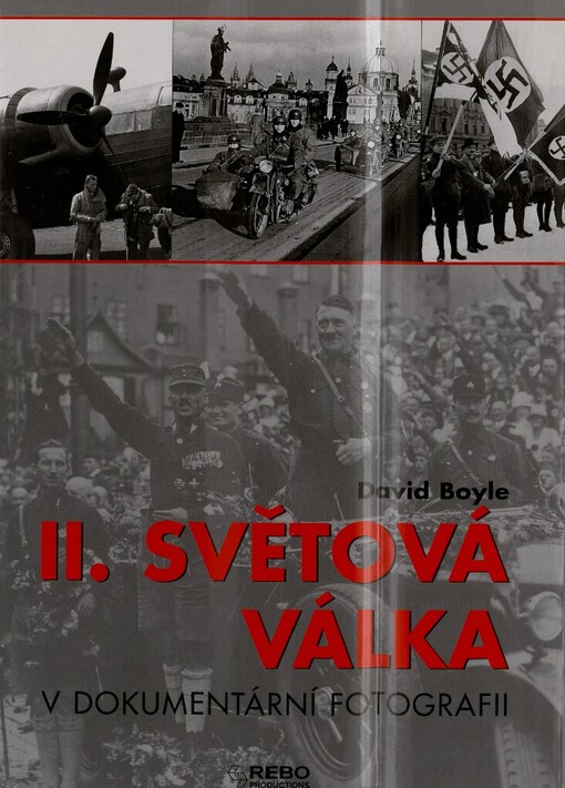 Druhá světová válka ve fotografiích