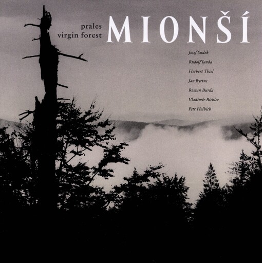 Prales Mionší =: Virgin Forest Mionší