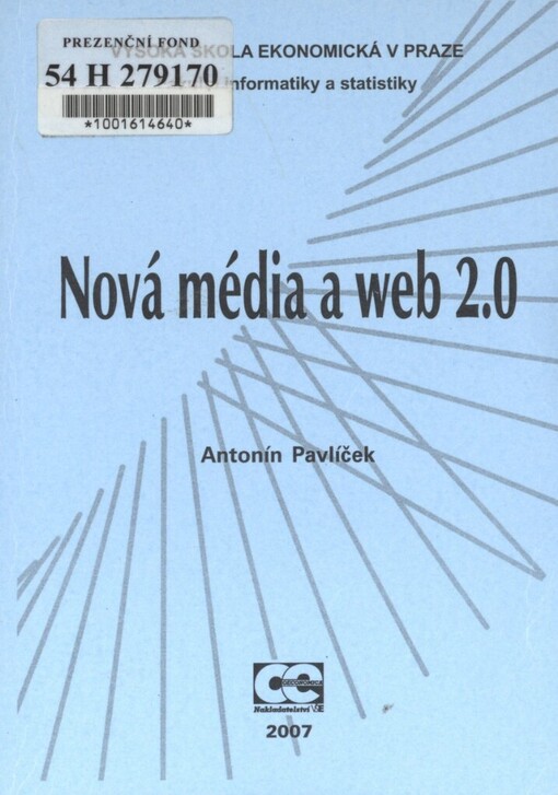Nová média a web 2.0