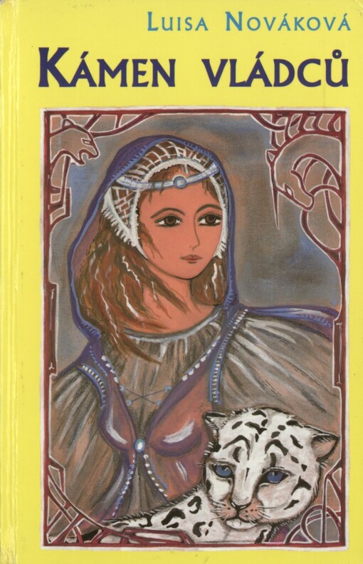 Kámen vládců :(rytířská romance)