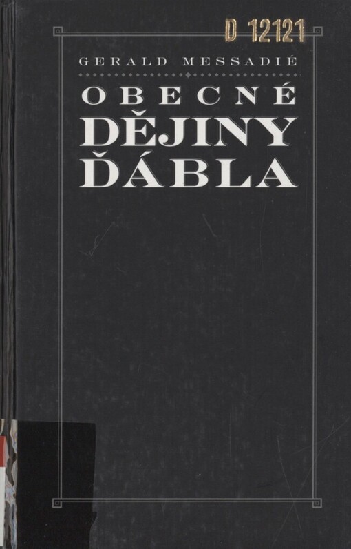 Obecné dějiny ďábla