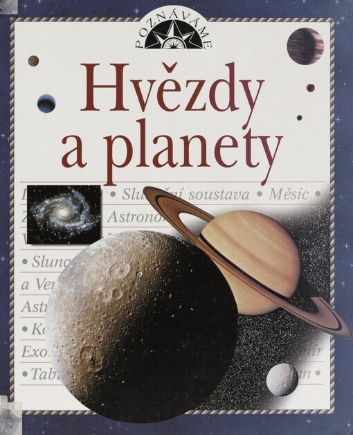 Hvězdy a planety