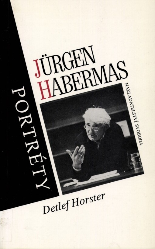 Jürgen Habermas: úvod k dílu