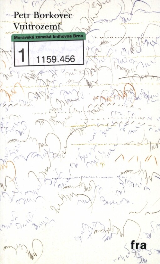 Vnitrozemí: vybrané a nové básně 1990-2005