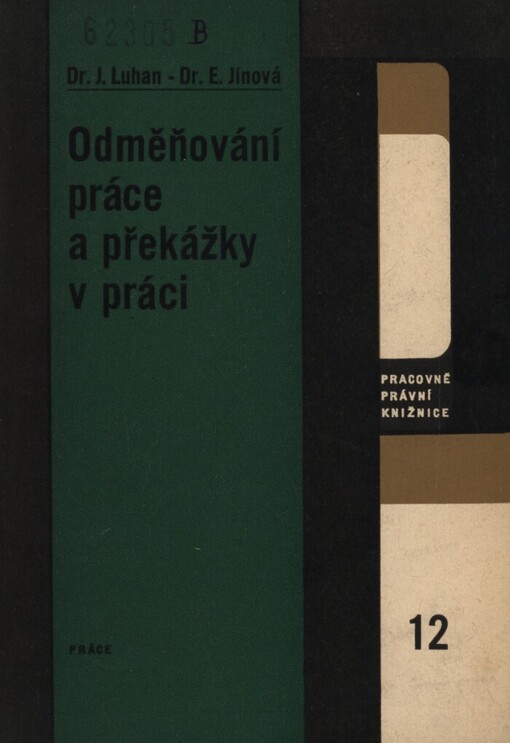 Odměňování práce a překážky v práci