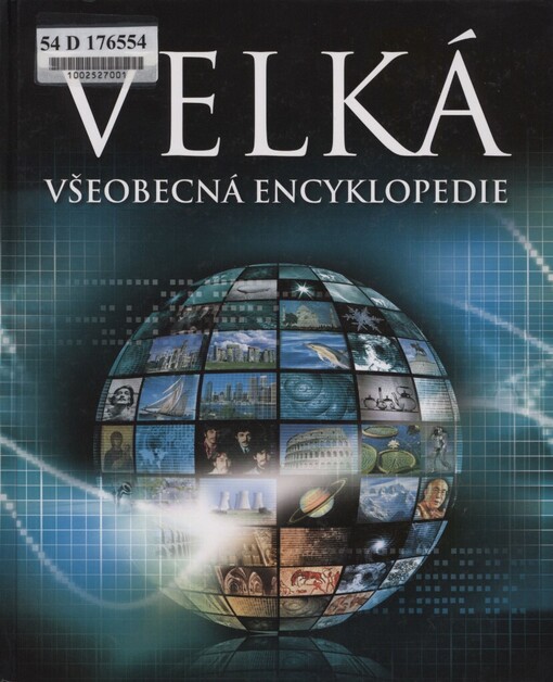 Velká všeobecná encyklopedie