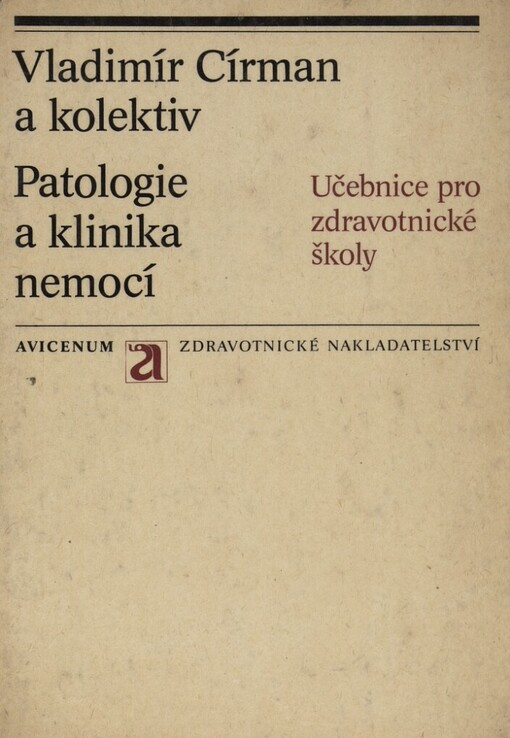 Patologie a klinika nemocí
