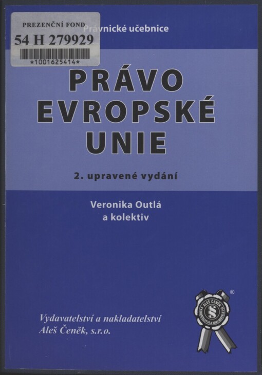 Právo Evropské unie